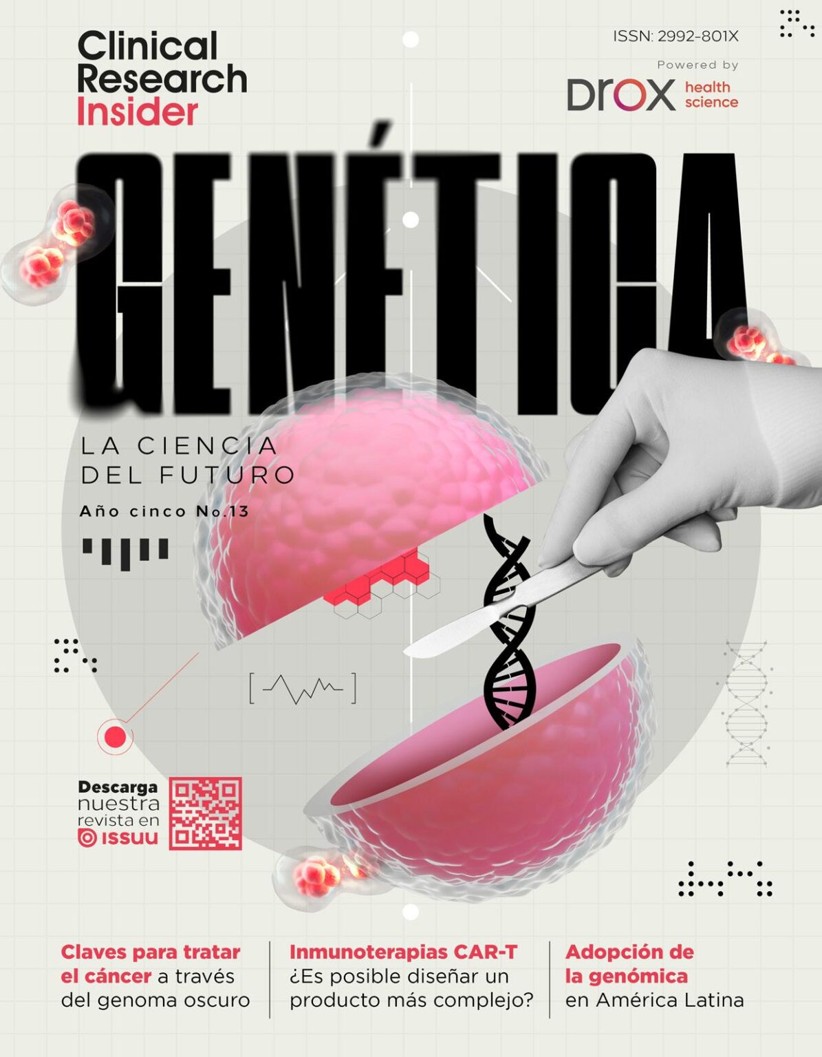 Expectativas de la ingeniería genética en la atención médica ...